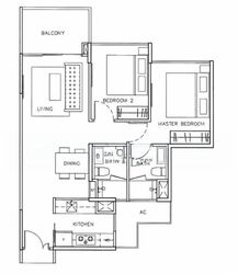 Parc Olympia (D17), Condominium #577093261